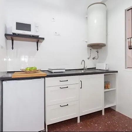 Apartamento Precioso Y Luminoso Calle Corredera. Casco Histórico